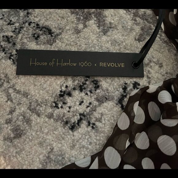 NWT House of Harlow 1960 X REVOLVE Adri Top - Picture 10 of 13